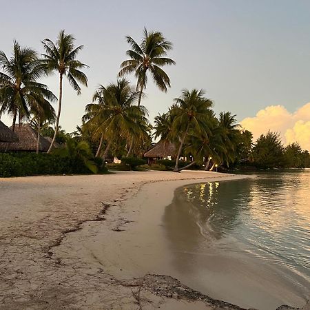 Beach De Reve De Moorea Hauru Exterior photo
