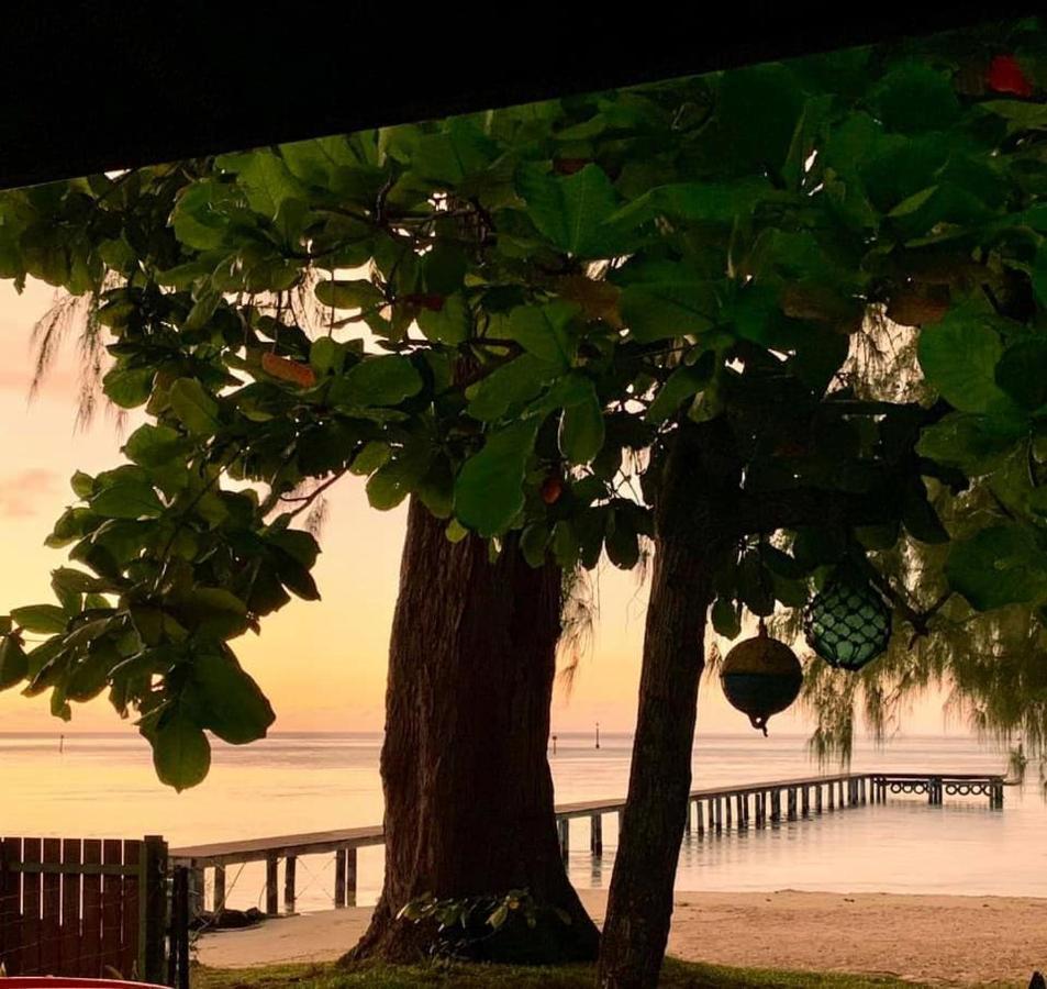 Beach De Reve De Moorea Hauru Exterior photo